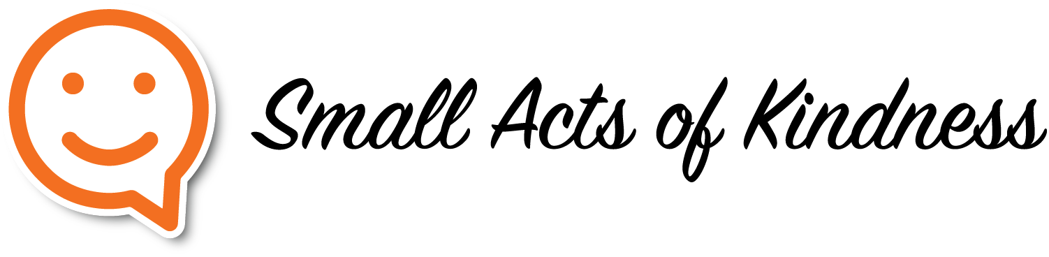 Small Acts of Kindness, Inc. Logo